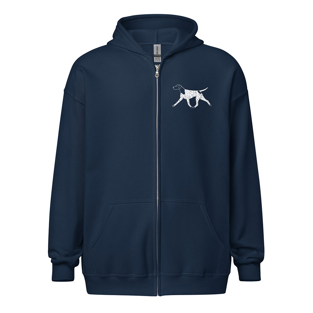 Hoodie vorsteh, korthårig - Bild 7