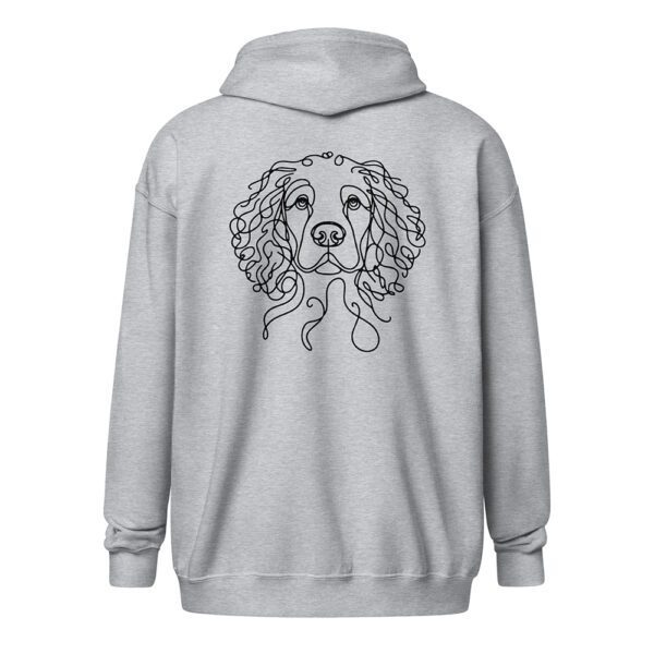 Hoodie american water spaniel