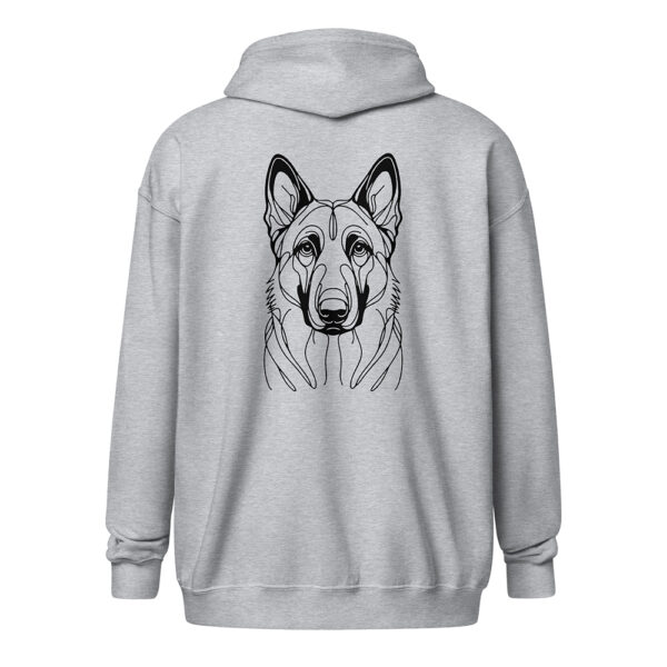 Hoodie belgisk vallhund malinois