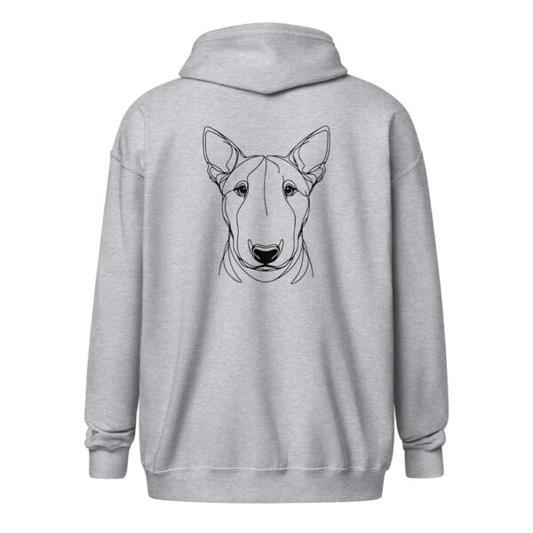 Hoodie Bull Terrier