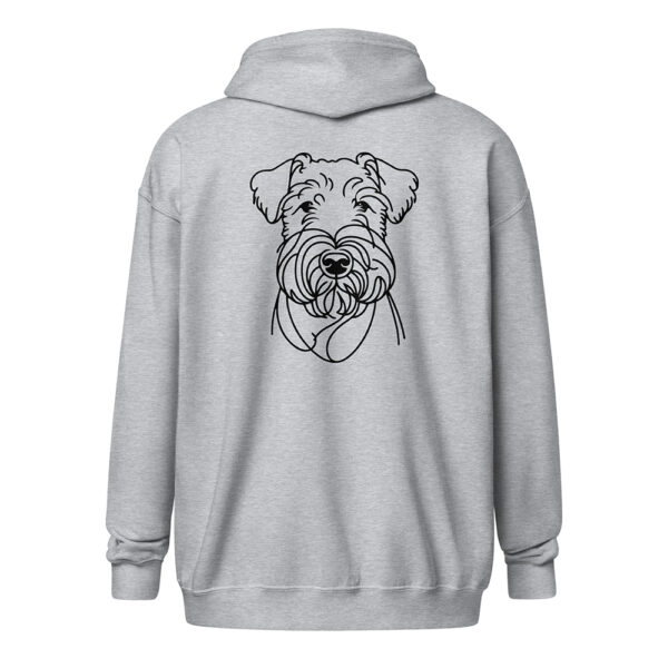 Hoodie lakelandterrier