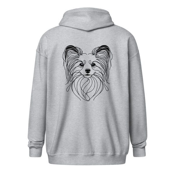 Hoodie papillon