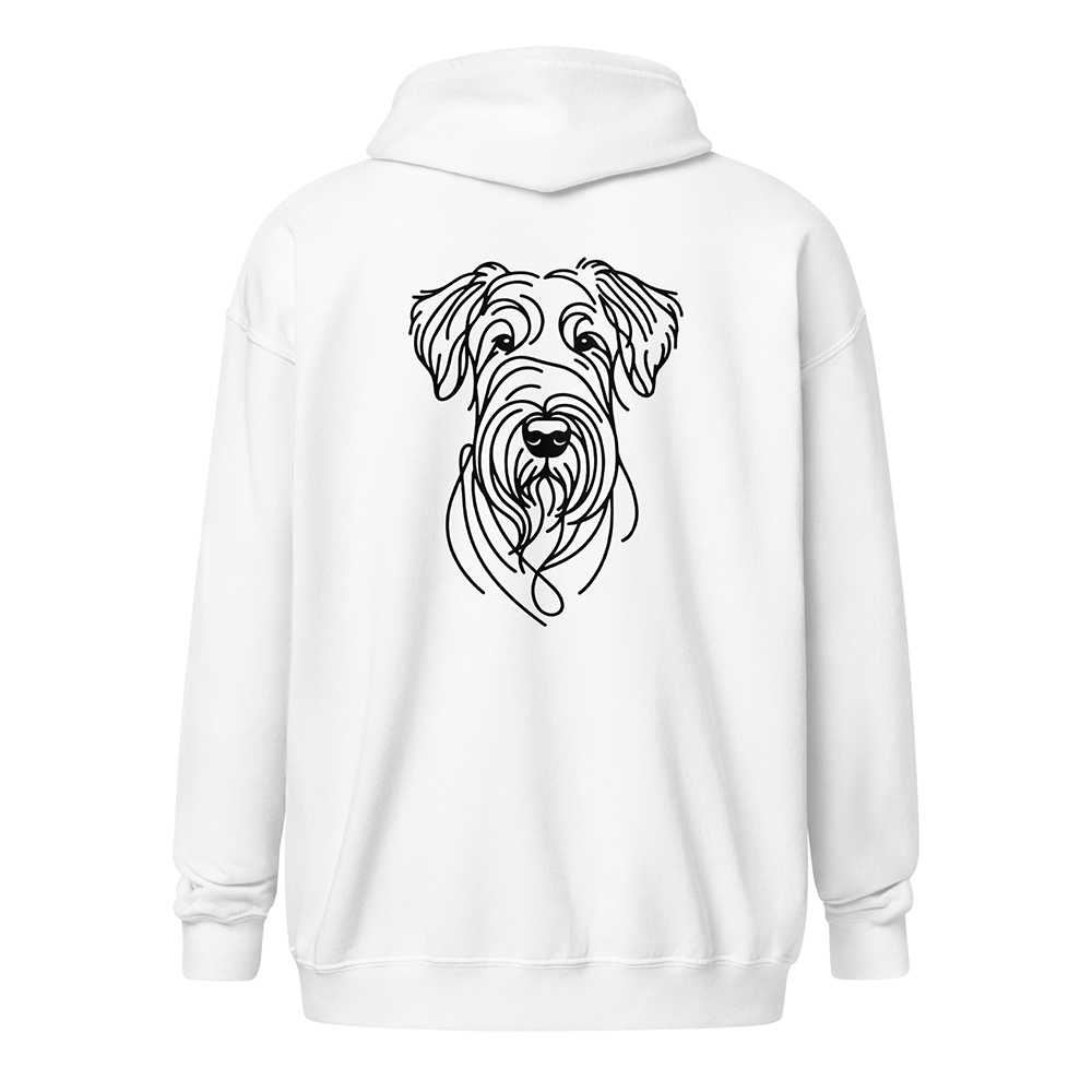 Irish Terrier Hoodie - Image 2