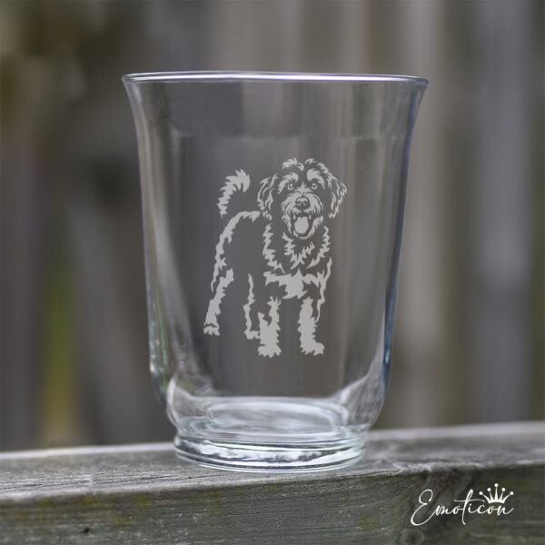 Vas/ljuslykta aussiepoo