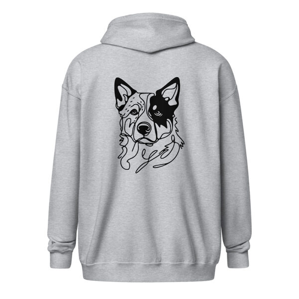 Hoodie australian cattle dog