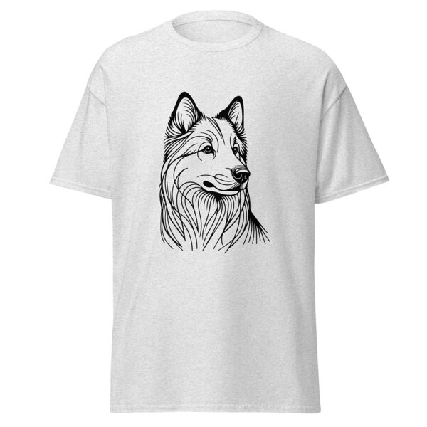 T-shirt norsk älghund