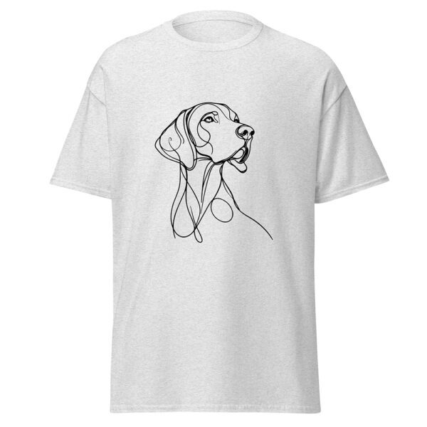 T-shirt ungersk vizsla