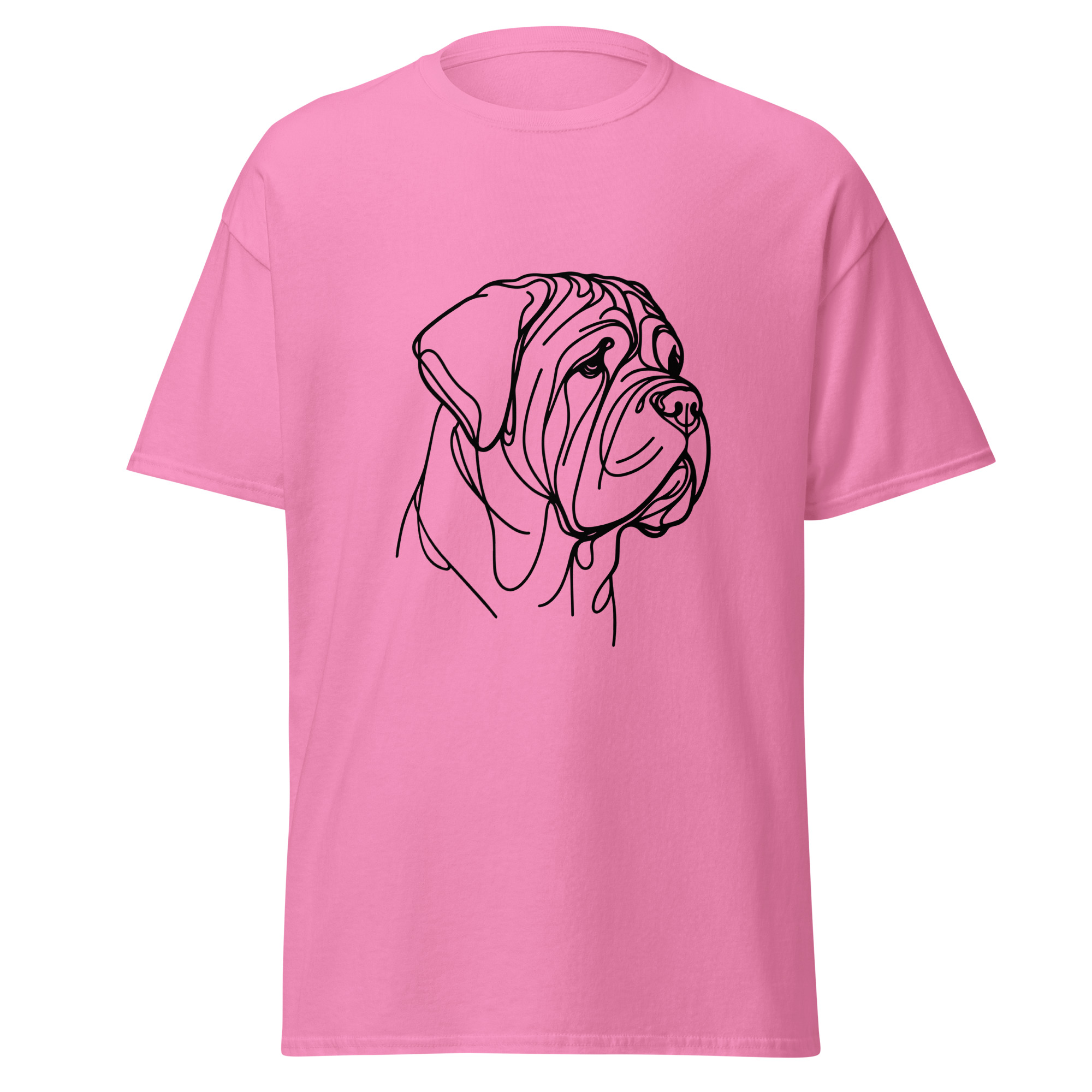 Neapolitan Mastiff T-shirt - Image 2