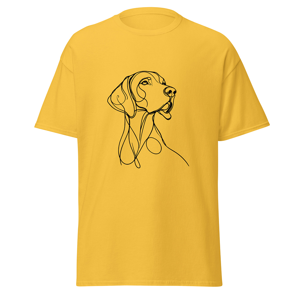 Shorthaired Vizsla T-shirt - Image 10