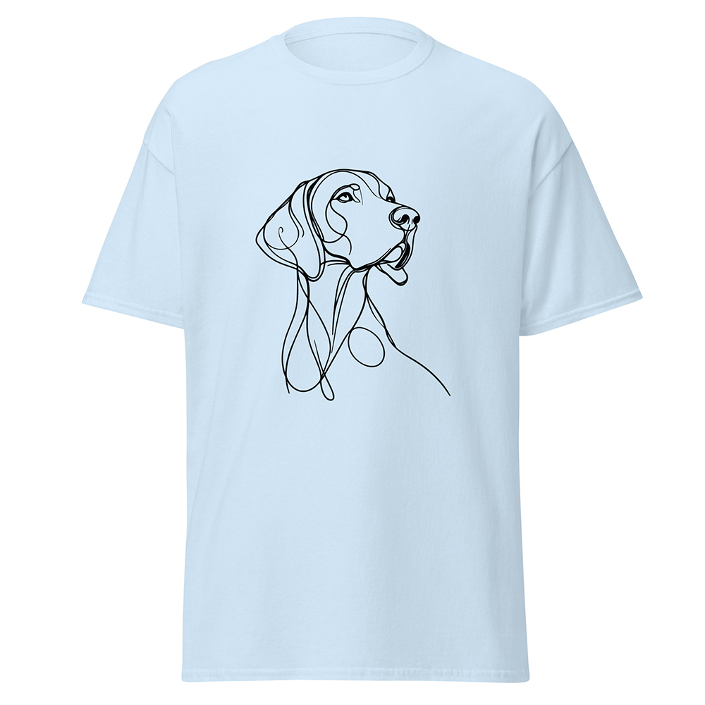 Shorthaired Vizsla T-shirt - Image 9