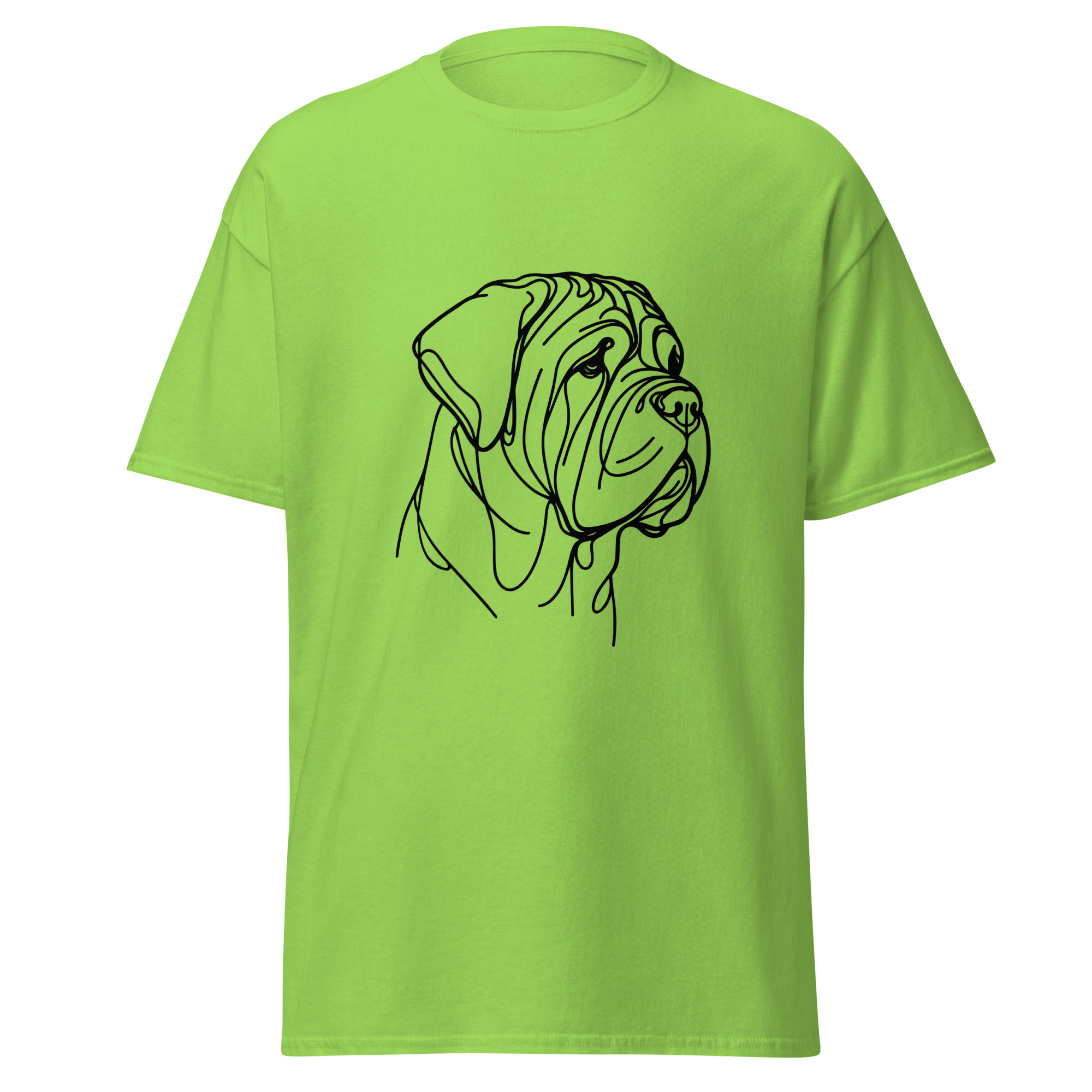 Neapolitan Mastiff T-shirt - Image 8
