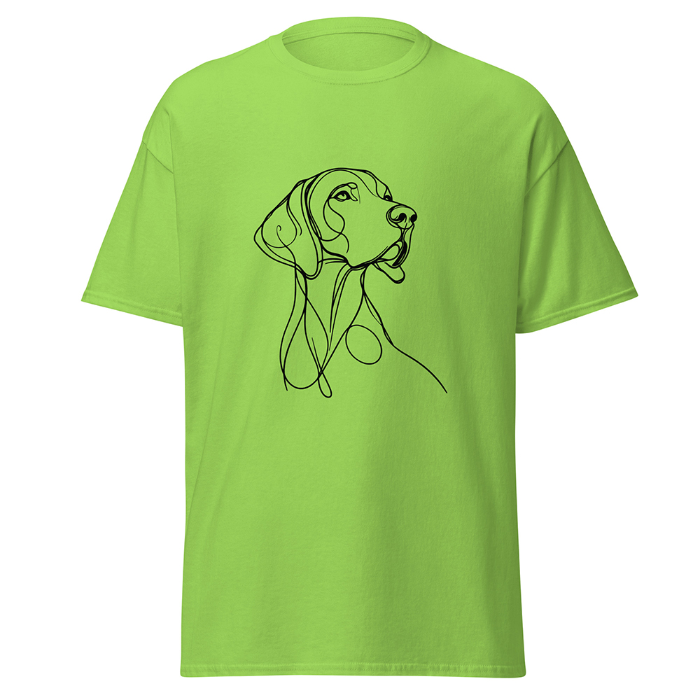 Shorthaired Vizsla T-shirt - Image 8