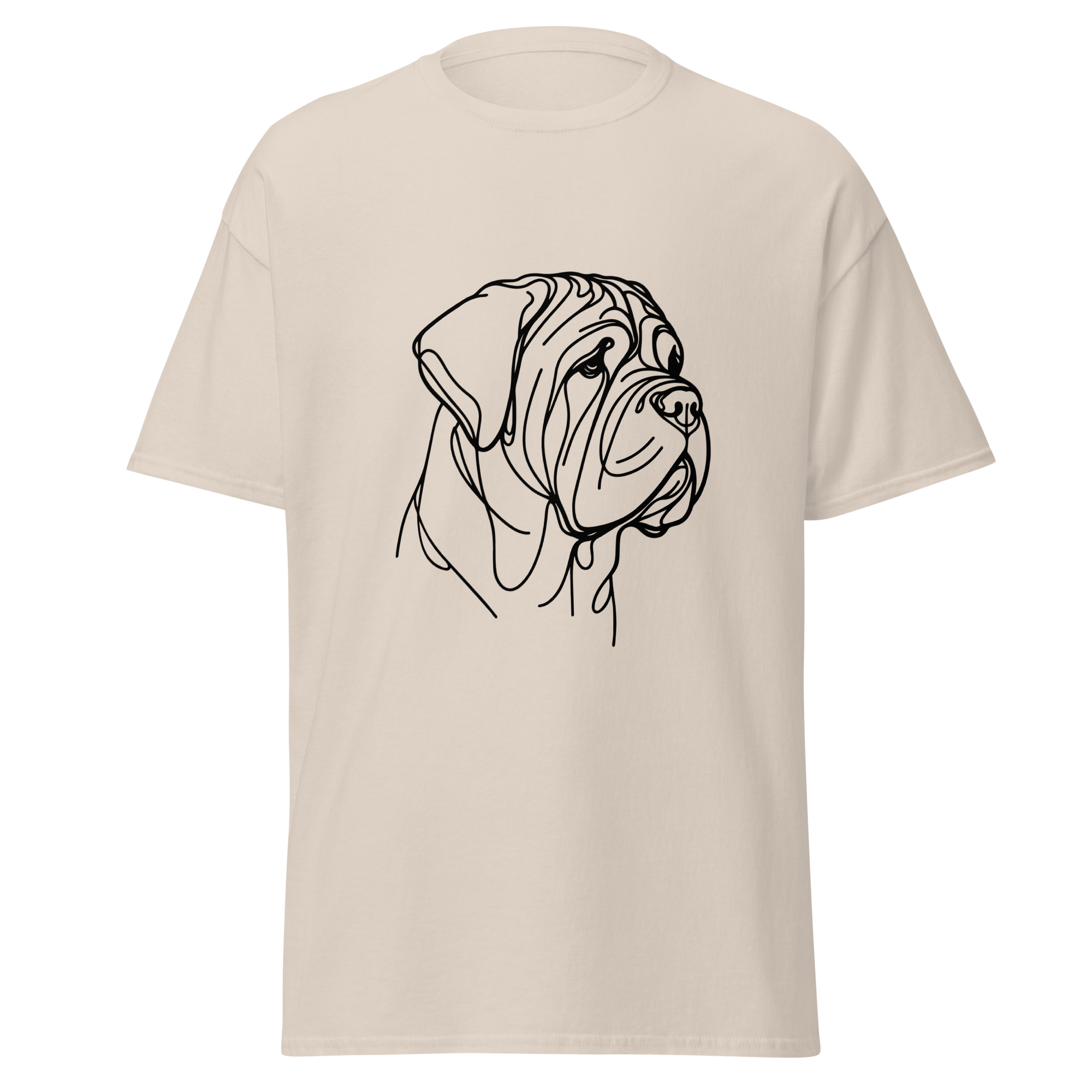 Neapolitan Mastiff T-shirt - Image 7