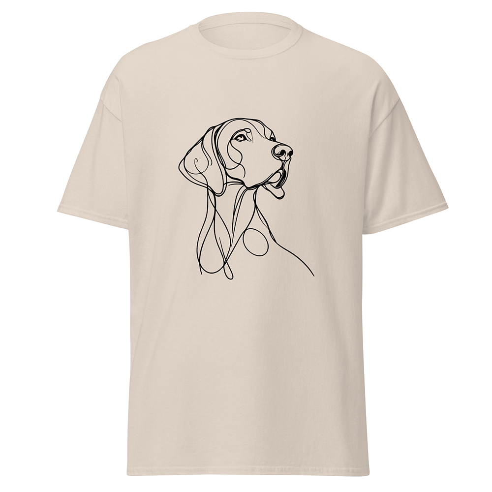 Shorthaired Vizsla T-shirt - Image 7