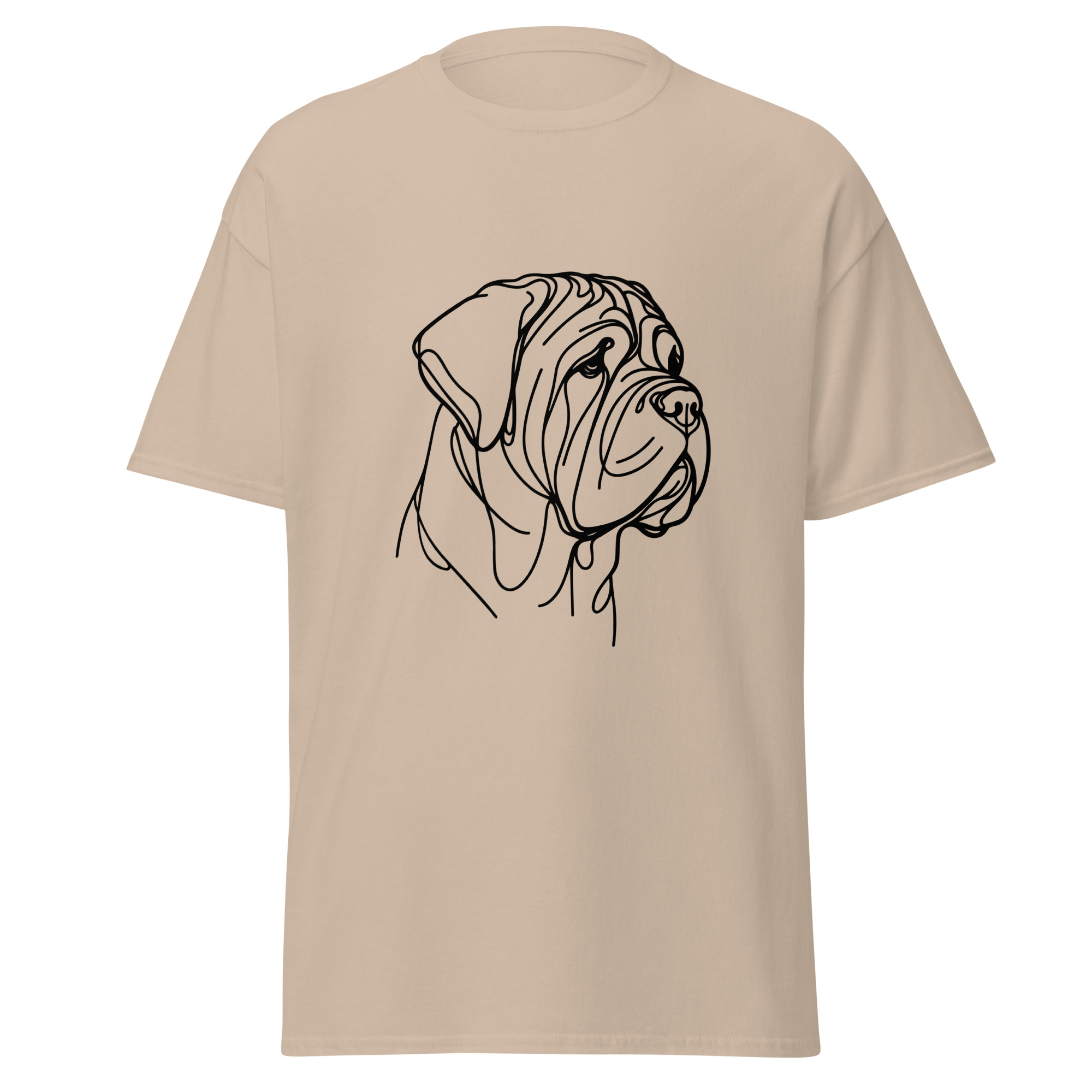 Neapolitan Mastiff T-shirt - Image 6