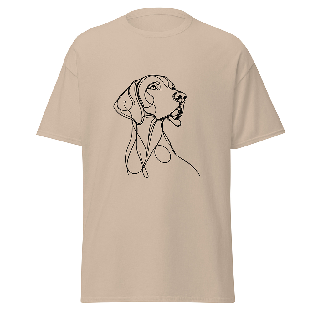 Shorthaired Vizsla T-shirt - Image 6