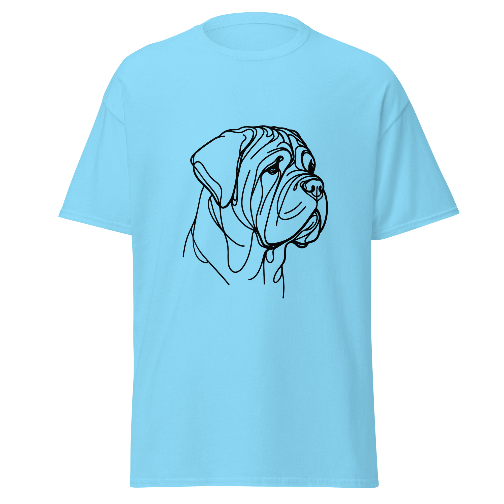 Neapolitan Mastiff T-shirt - Image 5