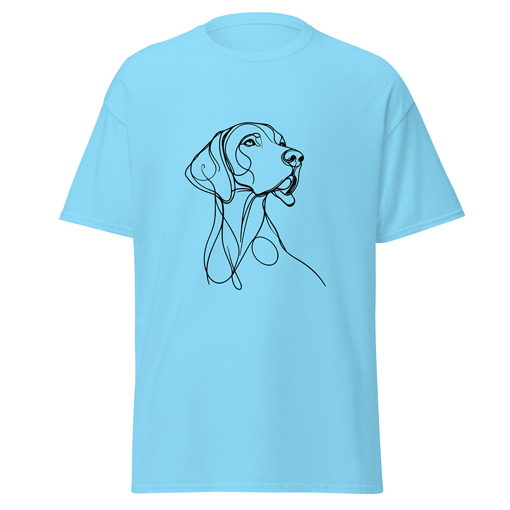 Shorthaired Vizsla T-shirt - Image 5