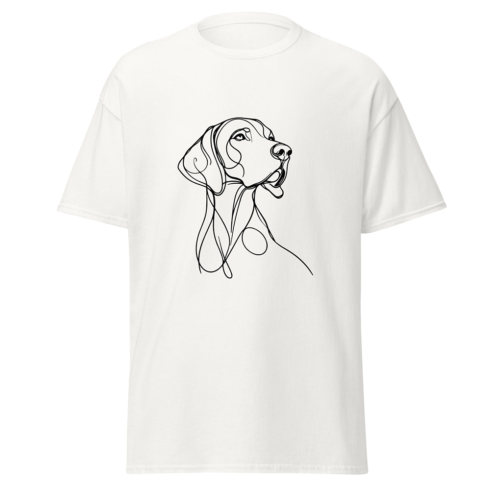 Shorthaired Vizsla T-shirt - Image 4