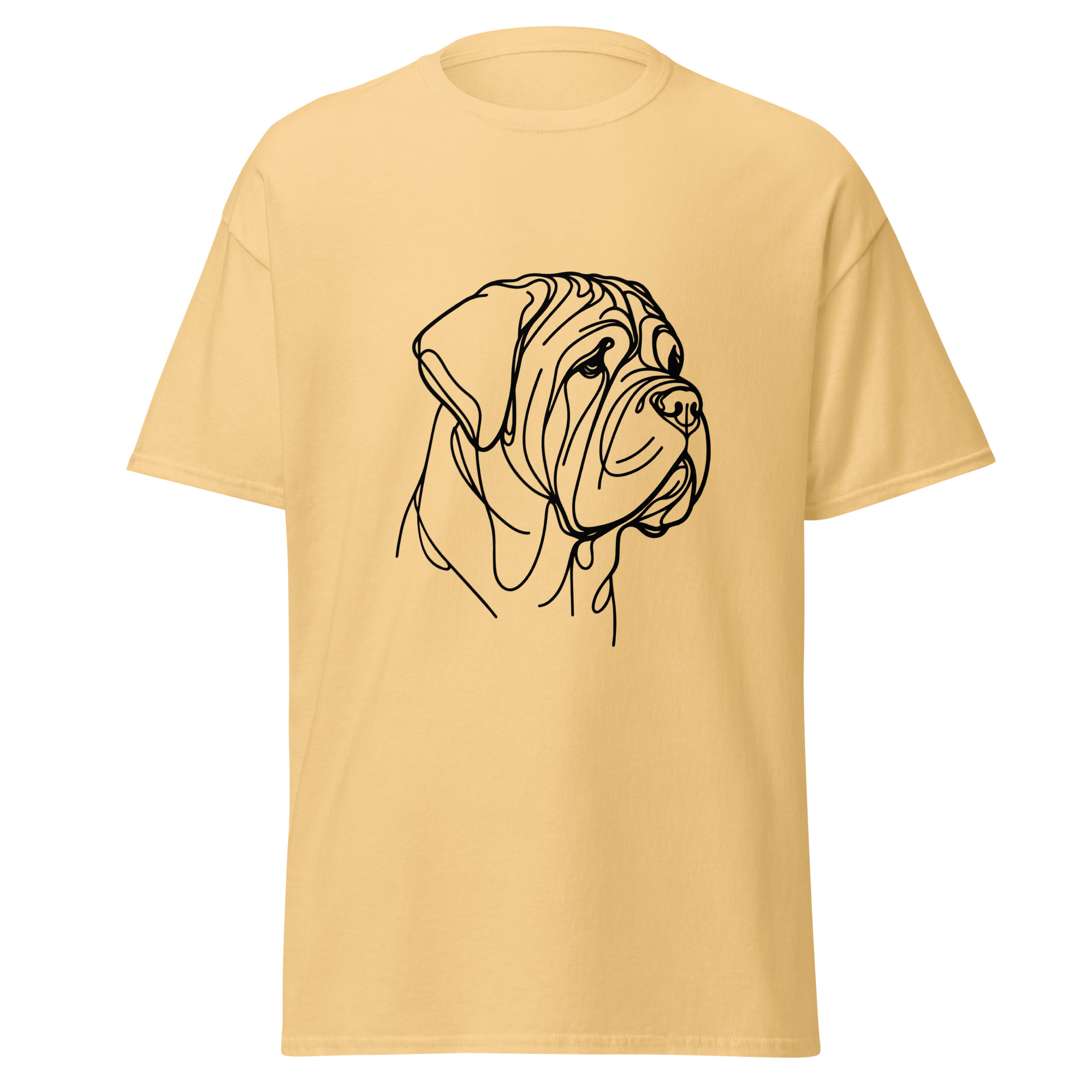Neapolitan Mastiff T-shirt - Image 3