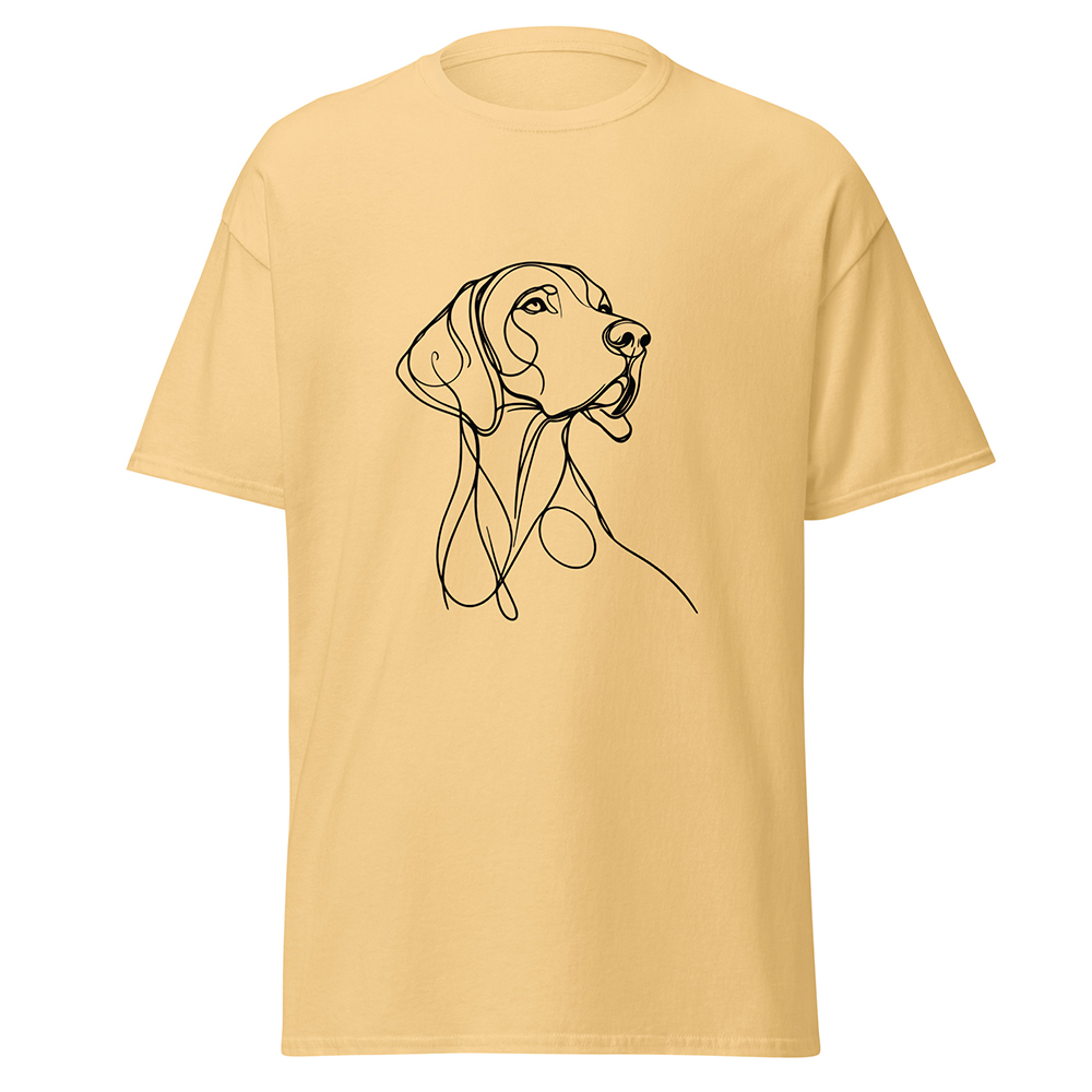 Shorthaired Vizsla T-shirt - Image 3