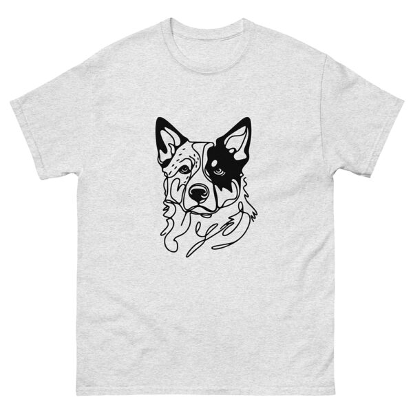 T-shirt australian cattledog