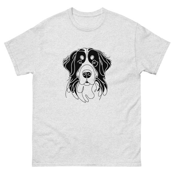 T-shirt Bernese Mountain Dog
