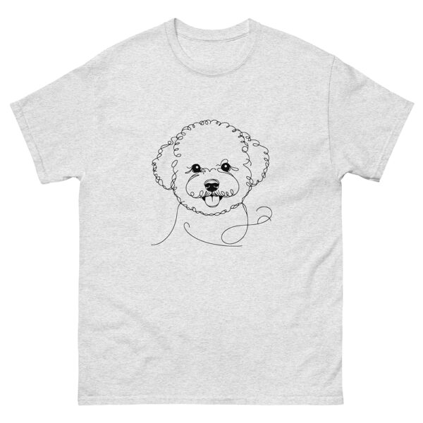 T-shirt Bichon Frise