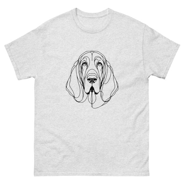 T-shirt Bloodhound