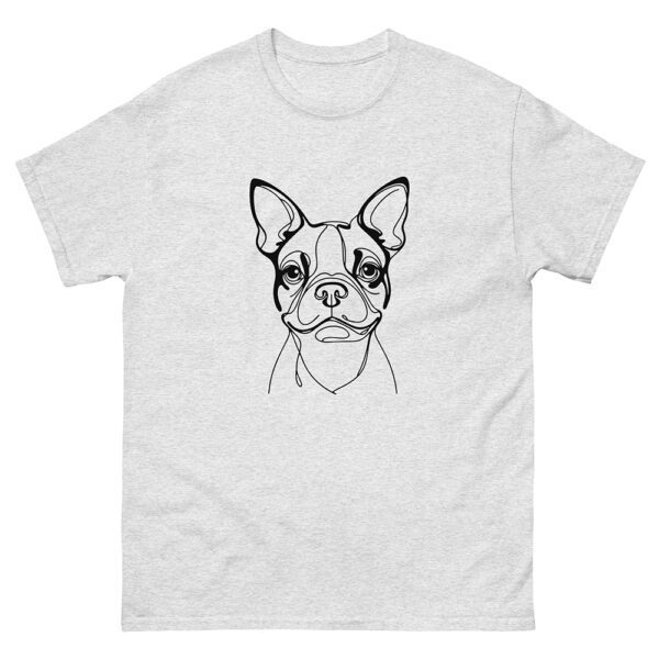 T-shirt Boston Terrier