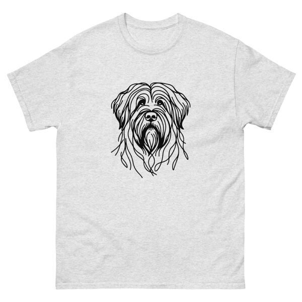 T-shirt briard