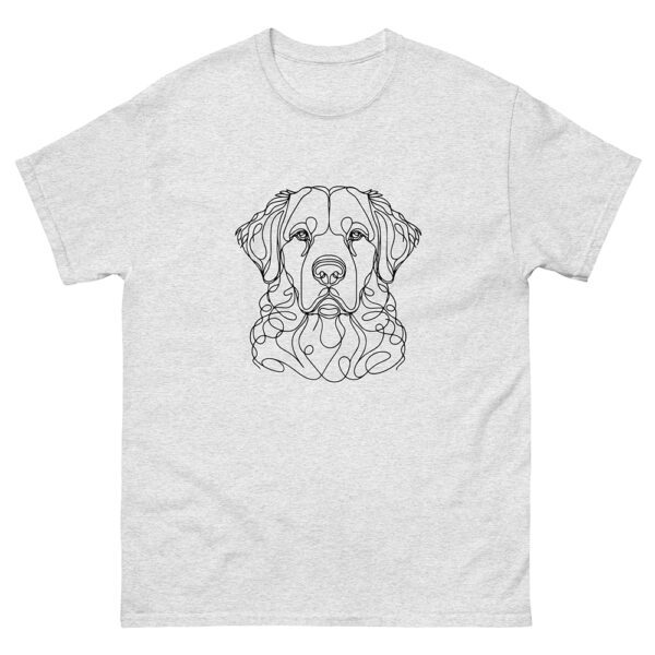 T-shirt chesapeake bay retriever