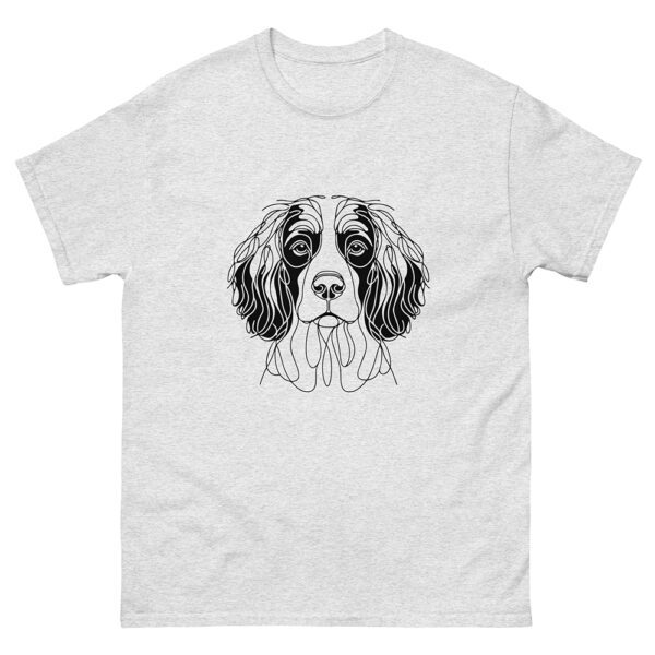 T-shirt engelsk springer spaniel