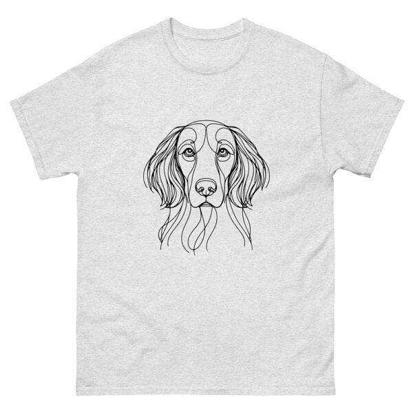 T-shirt field spaniel