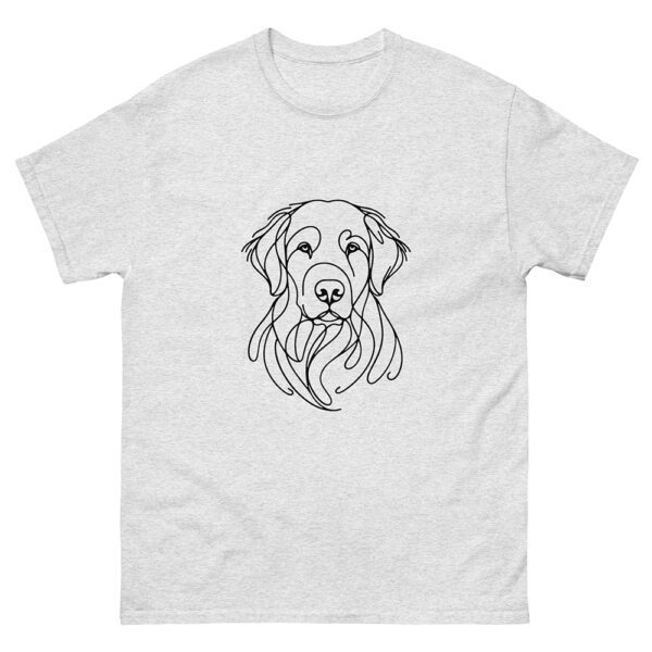 T-shirt kuvasz