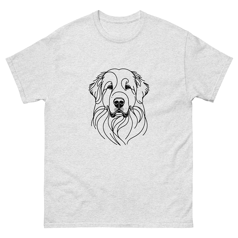 T-shirt pyrenéerhund