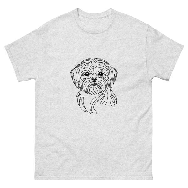 T-shirt shih tzu