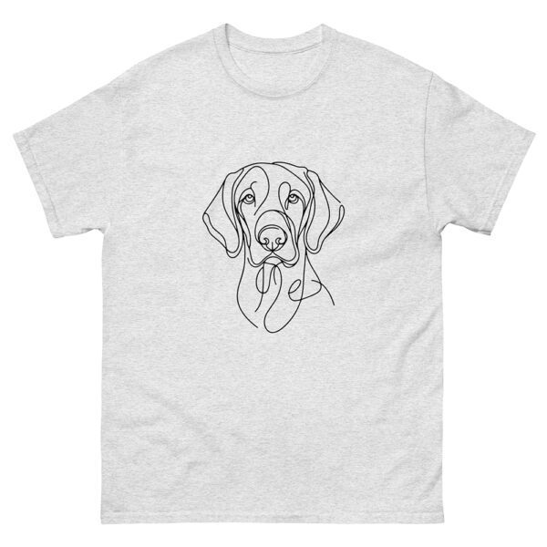 T-shirt ungersk vizsla, korthårig