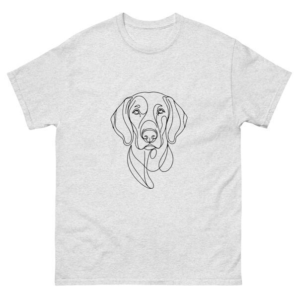T-shirt weimaraner
