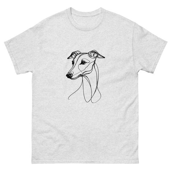 T-shirt whippet