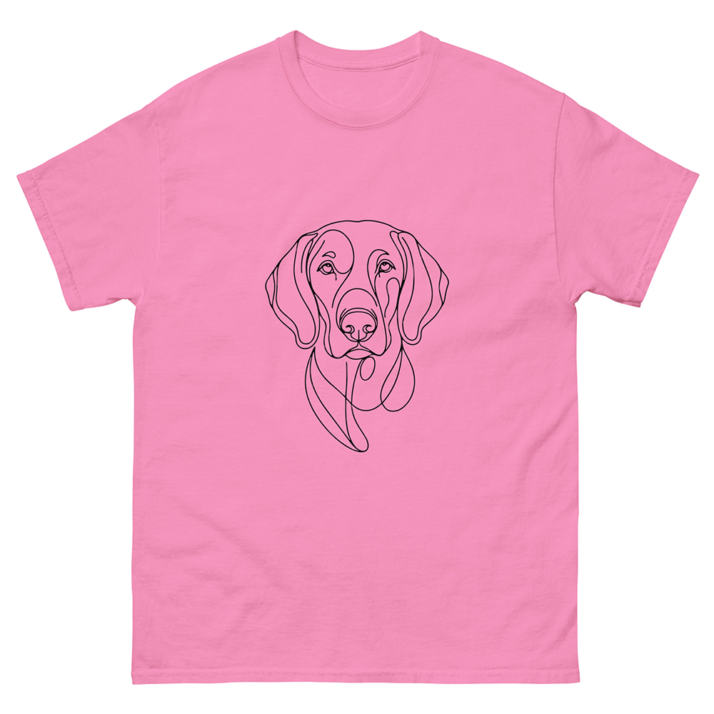 T-shirt weimaraner - Bild 11