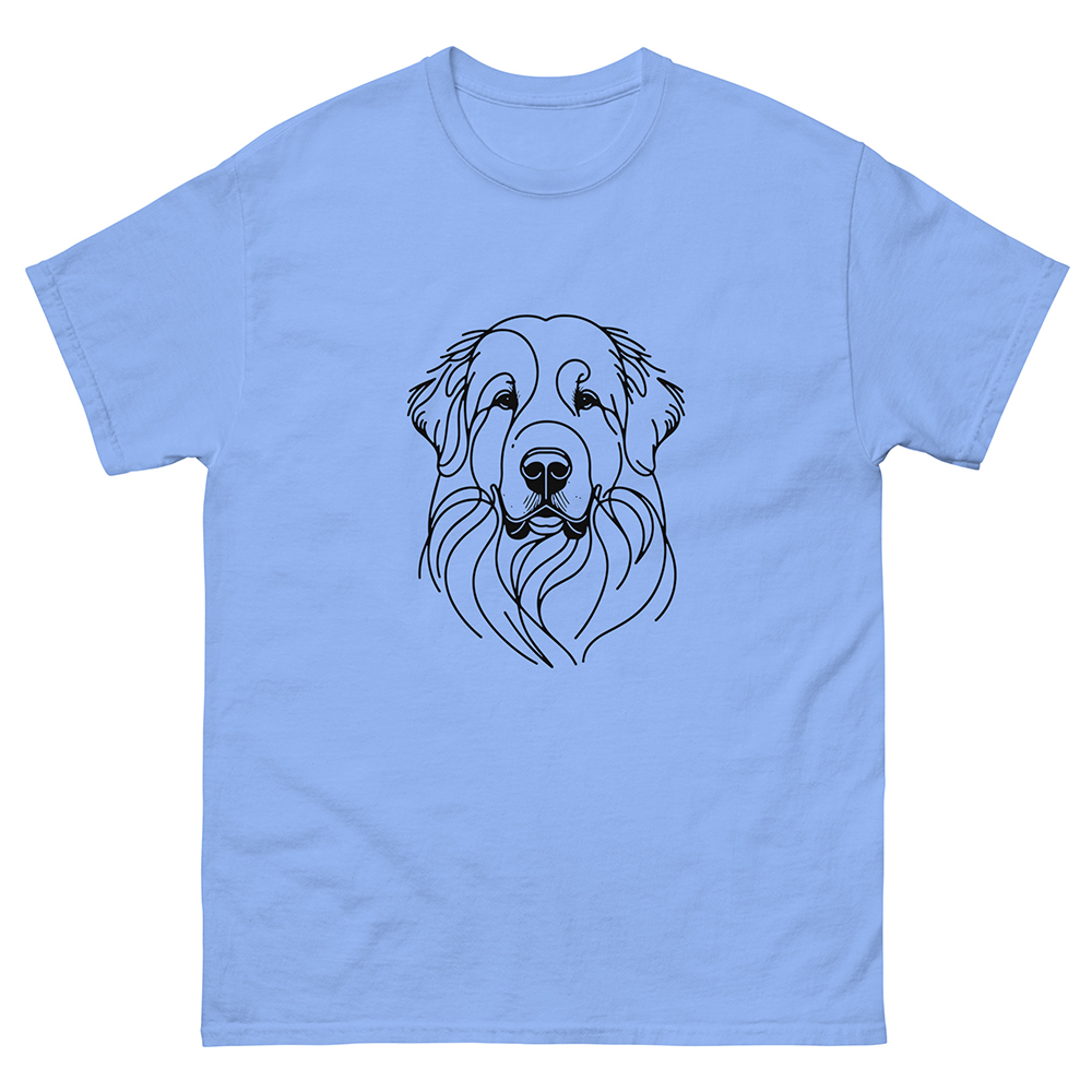 T-shirt pyrenéerhund - Bild 10