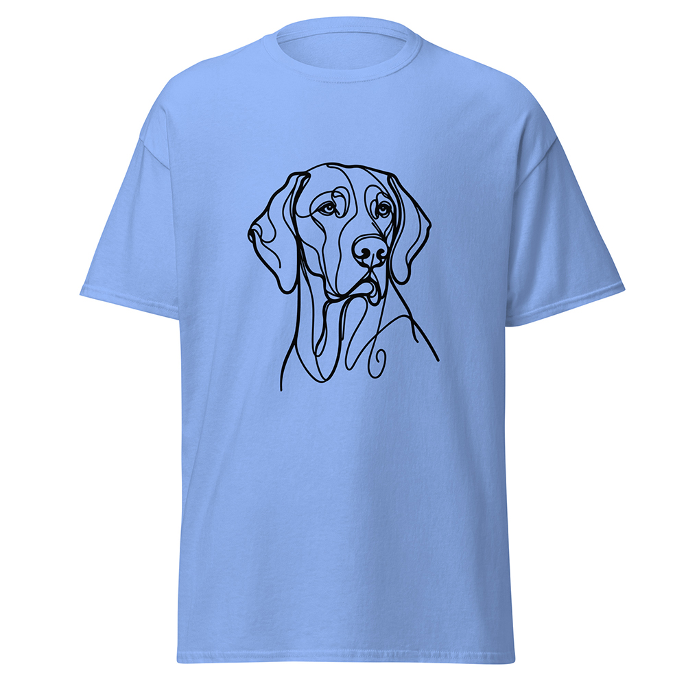 T-shirt weimaraner - Bild 11