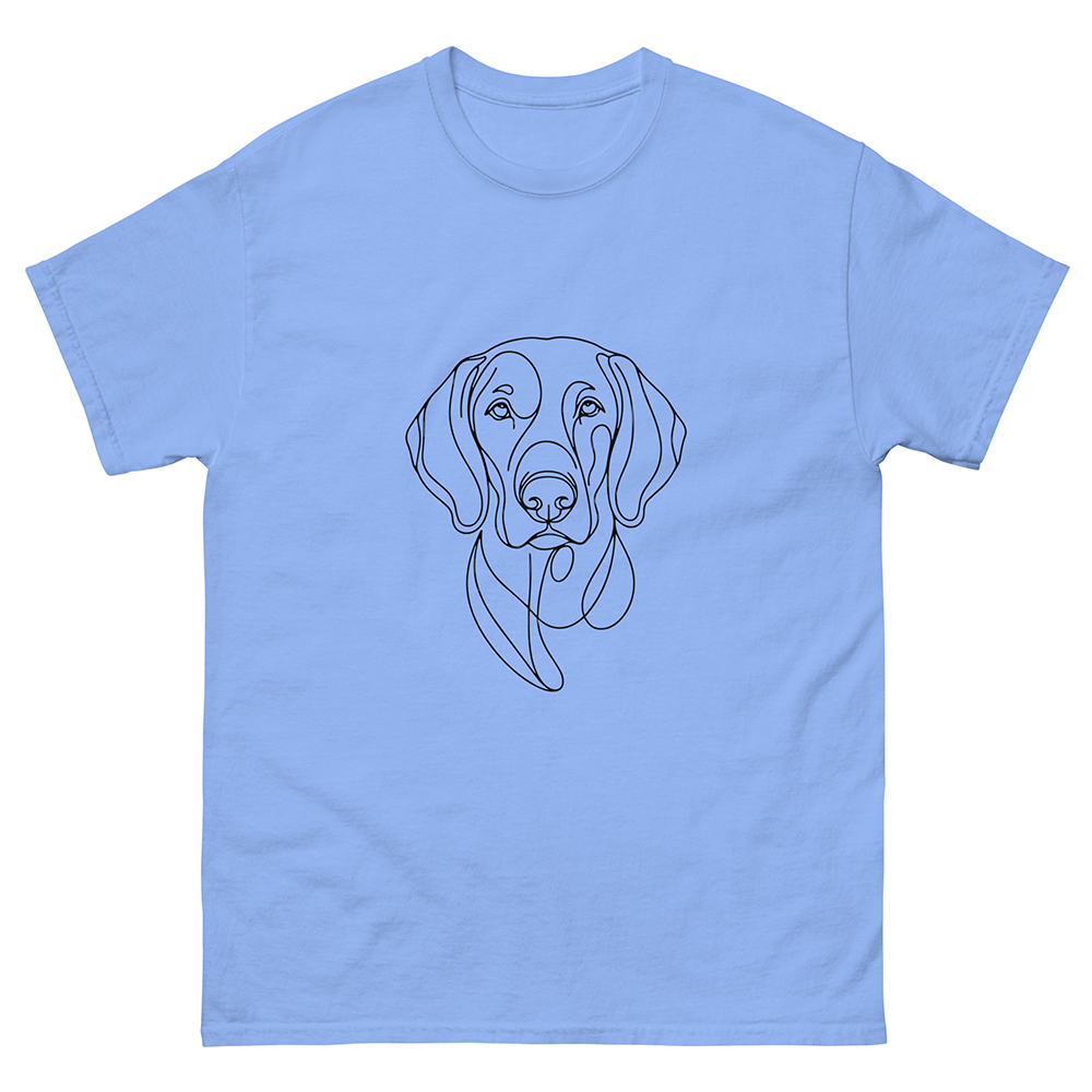 T-shirt weimaraner - Bild 10
