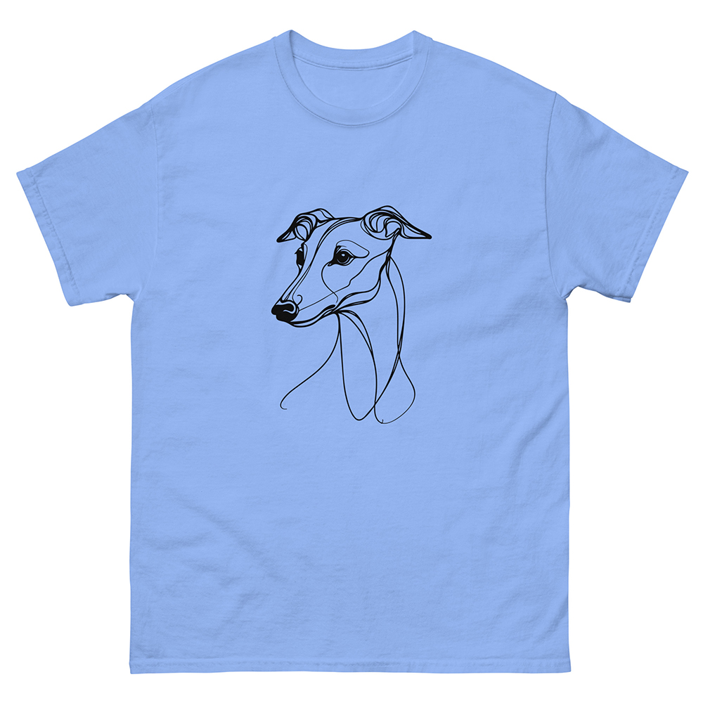 T-shirt whippet - Bild 10