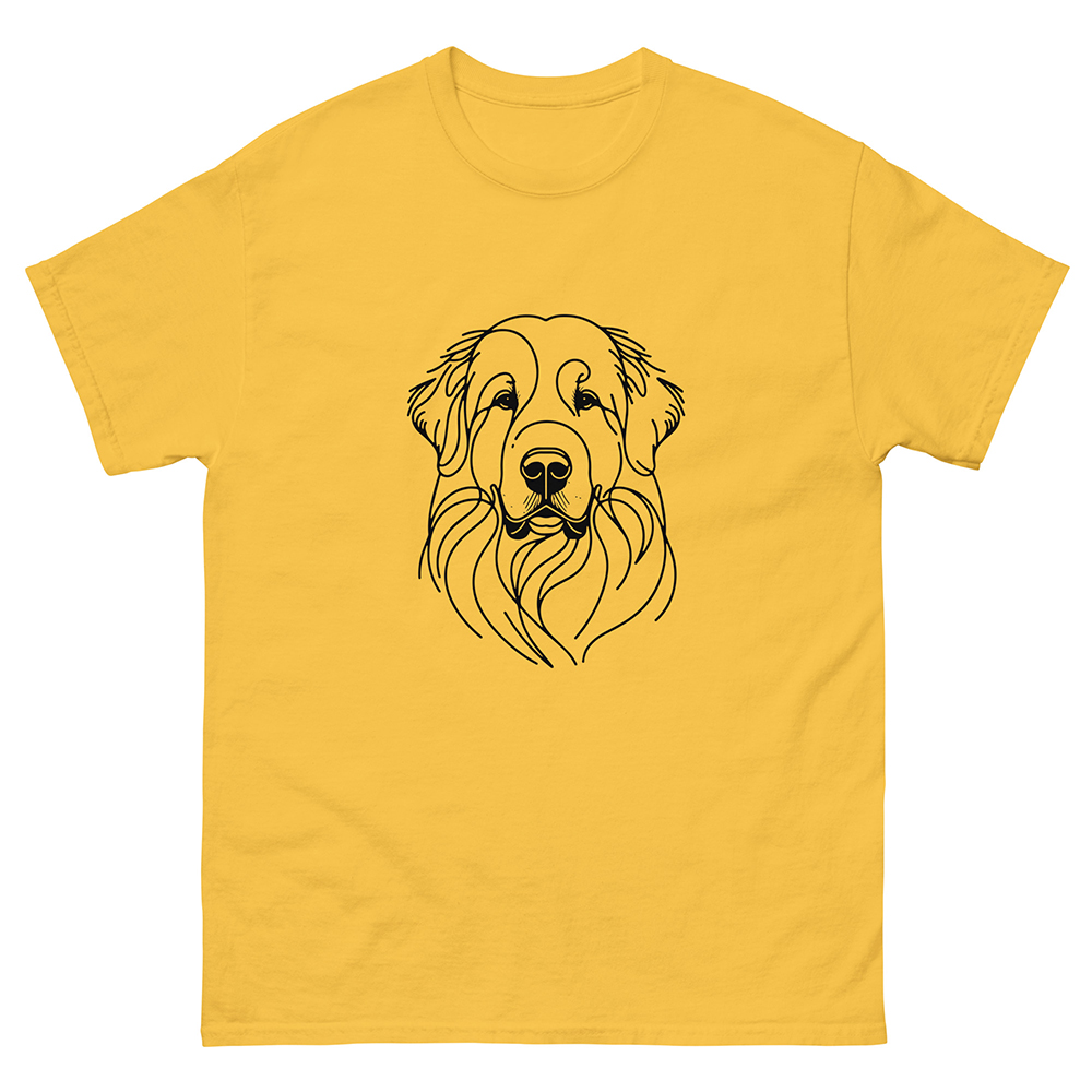 T-shirt pyrenéerhund - Bild 9