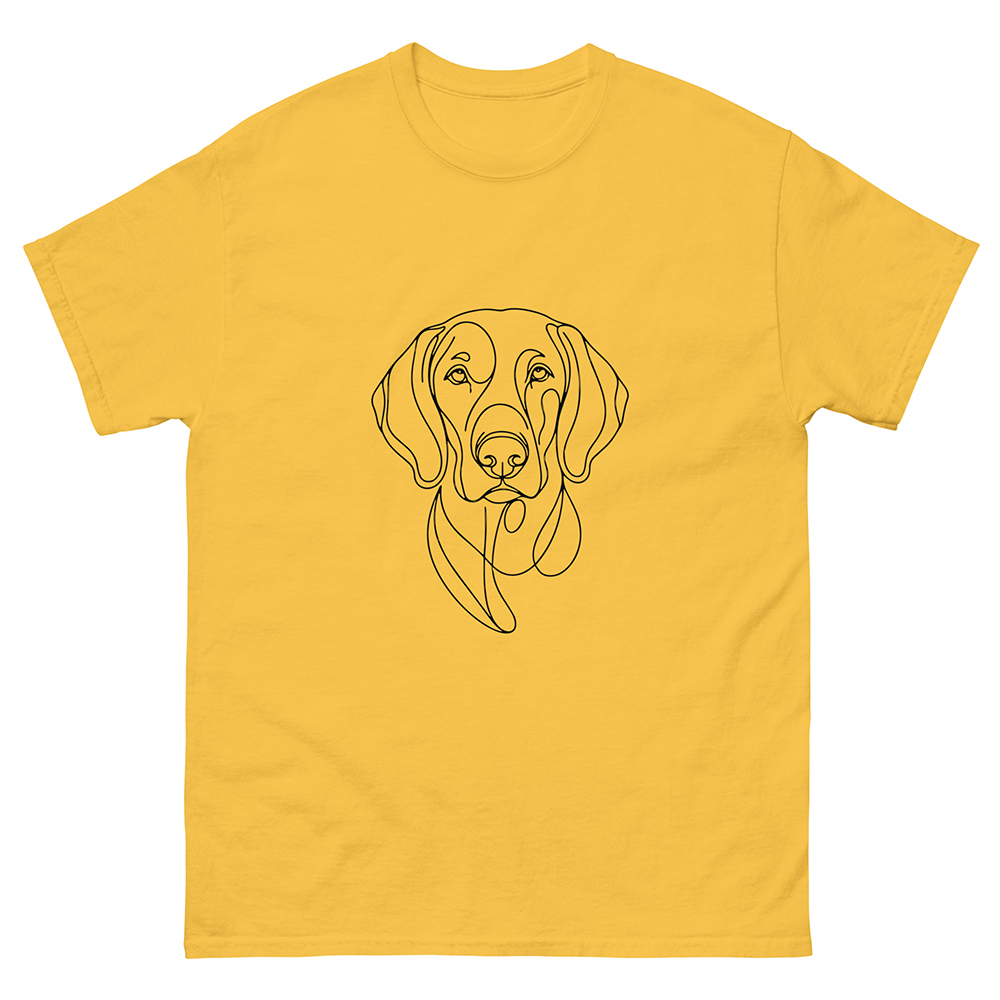 T-shirt weimaraner - Bild 9