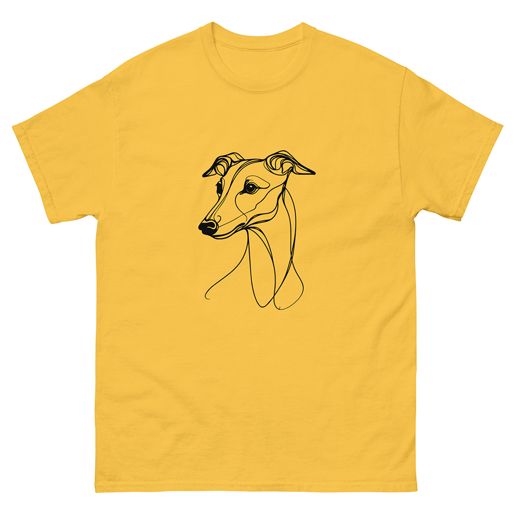 T-shirt whippet - Bild 9