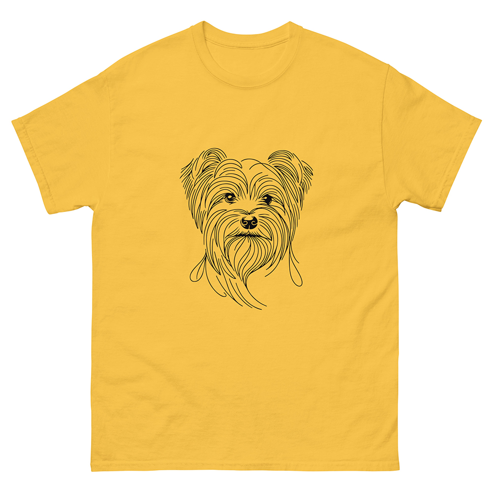 T-shirt yorkshireterrier - Bild 9