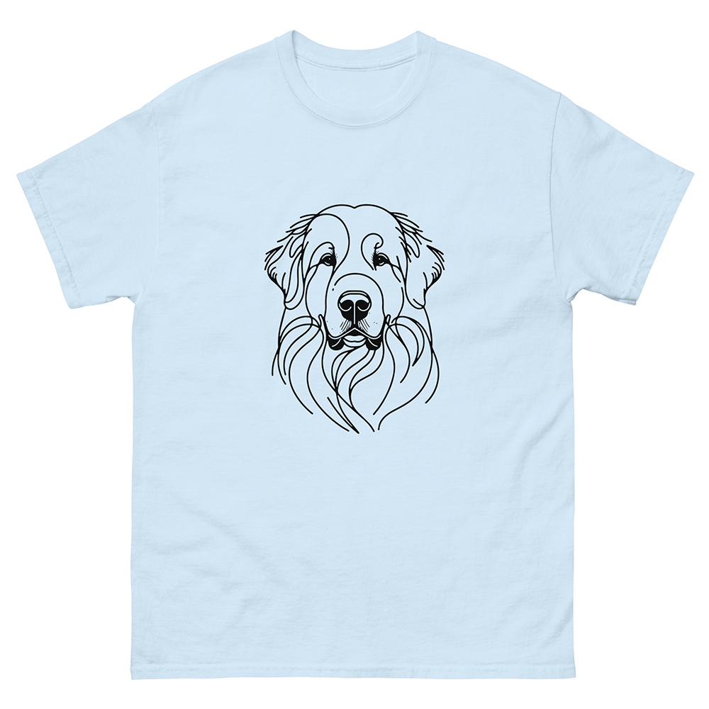 T-shirt pyrenéerhund - Bild 8